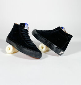 LAST RESORT LAST RESORT AB VM001 HI SUEDE - BLACK/BLACK