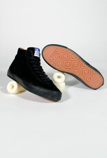 LAST RESORT AB VM001 HI SUEDE - BLACK/BLACK