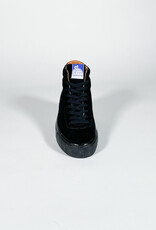 LAST RESORT AB VM001 HI SUEDE - BLACK/BLACK