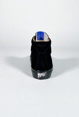 LAST RESORT AB VM001 HI SUEDE - BLACK/BLACK