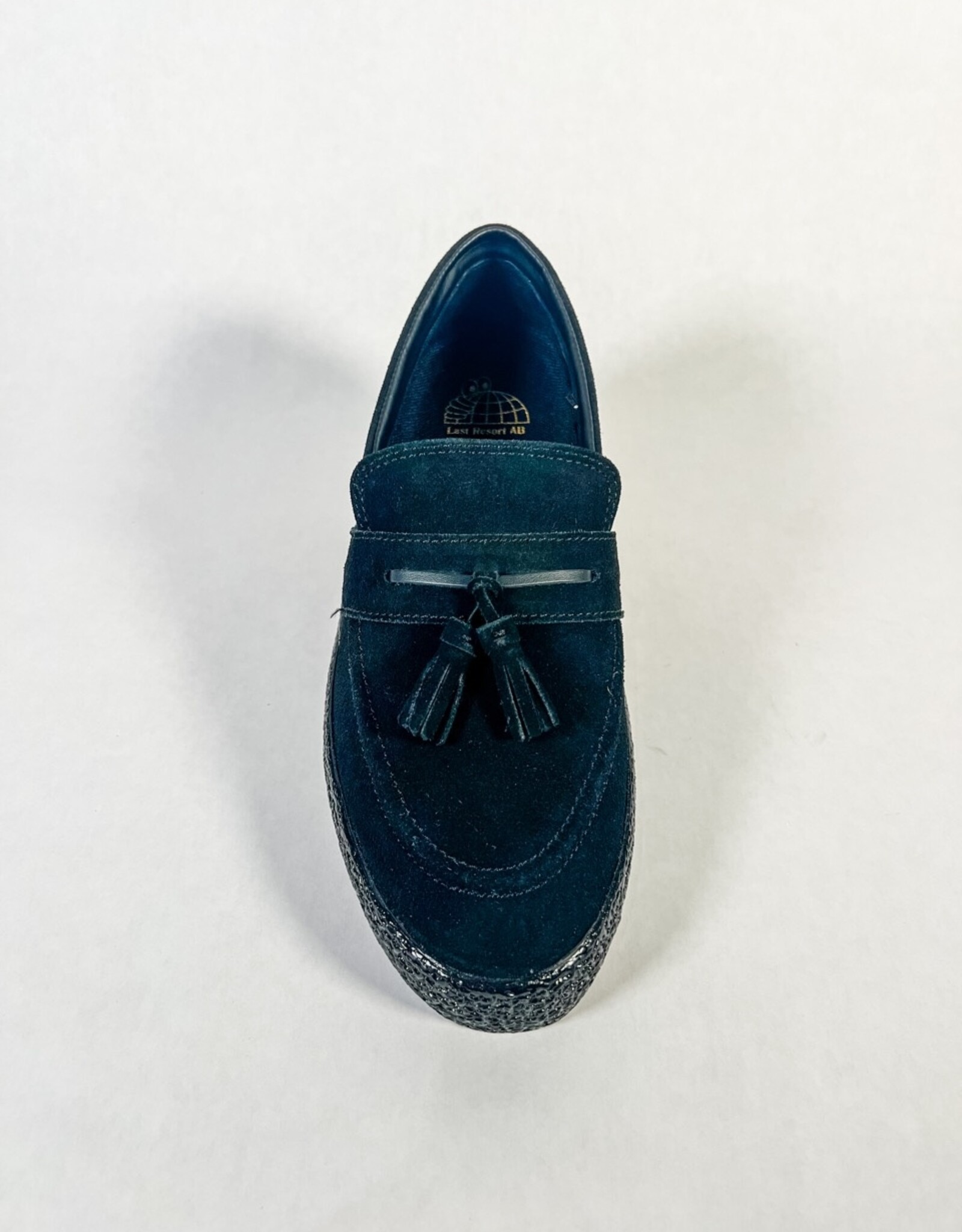 LAST RESORT AB VM005 LOAFER - BLACK/BLACK - KINGSWELL - Los