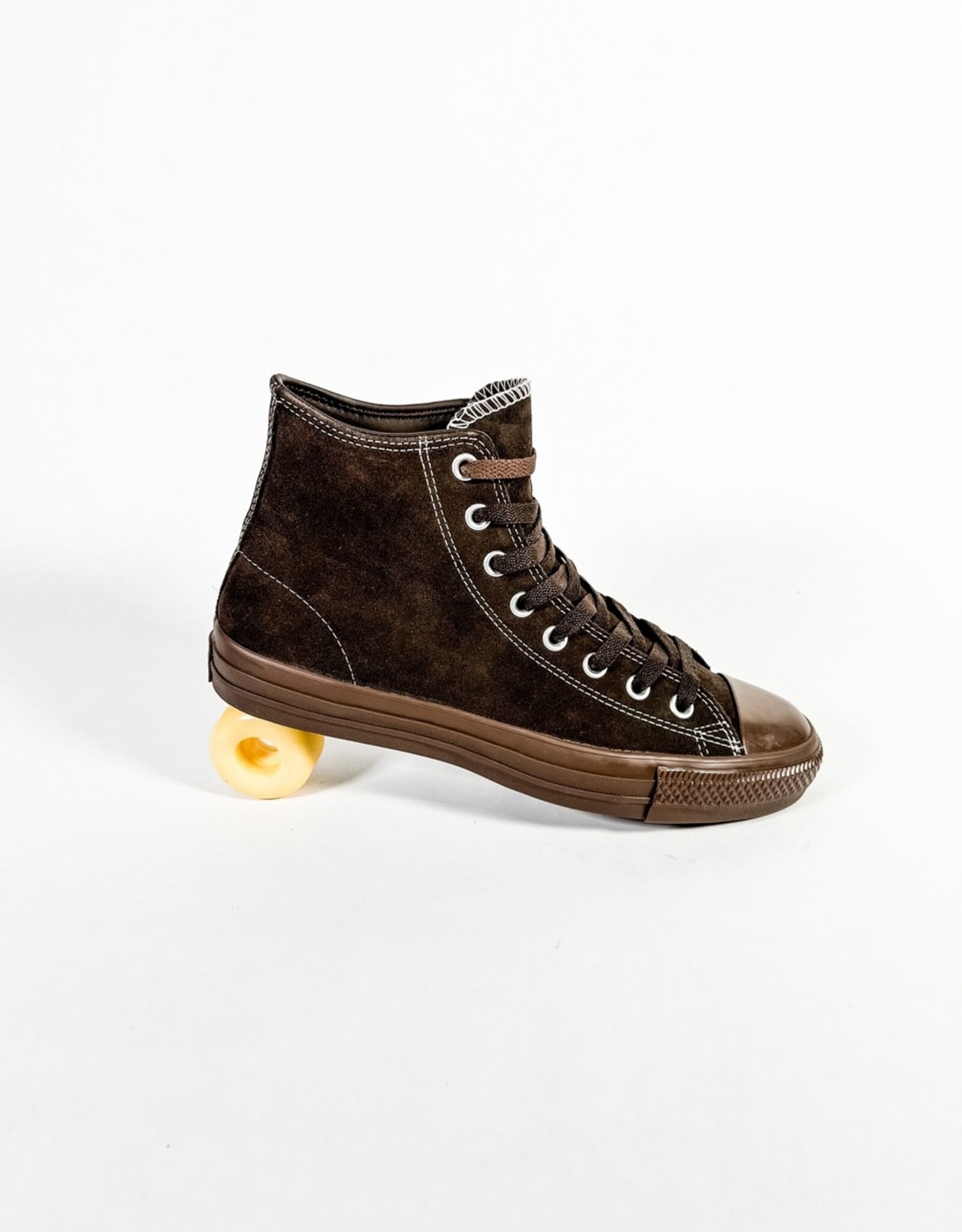 CONVERSE CONVERSE CONS CTAS PRO HI - FRESH BREW/BROWN