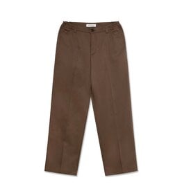 LAST RESORT LAST RESORT AB PM001 PANT - DARK BROWN