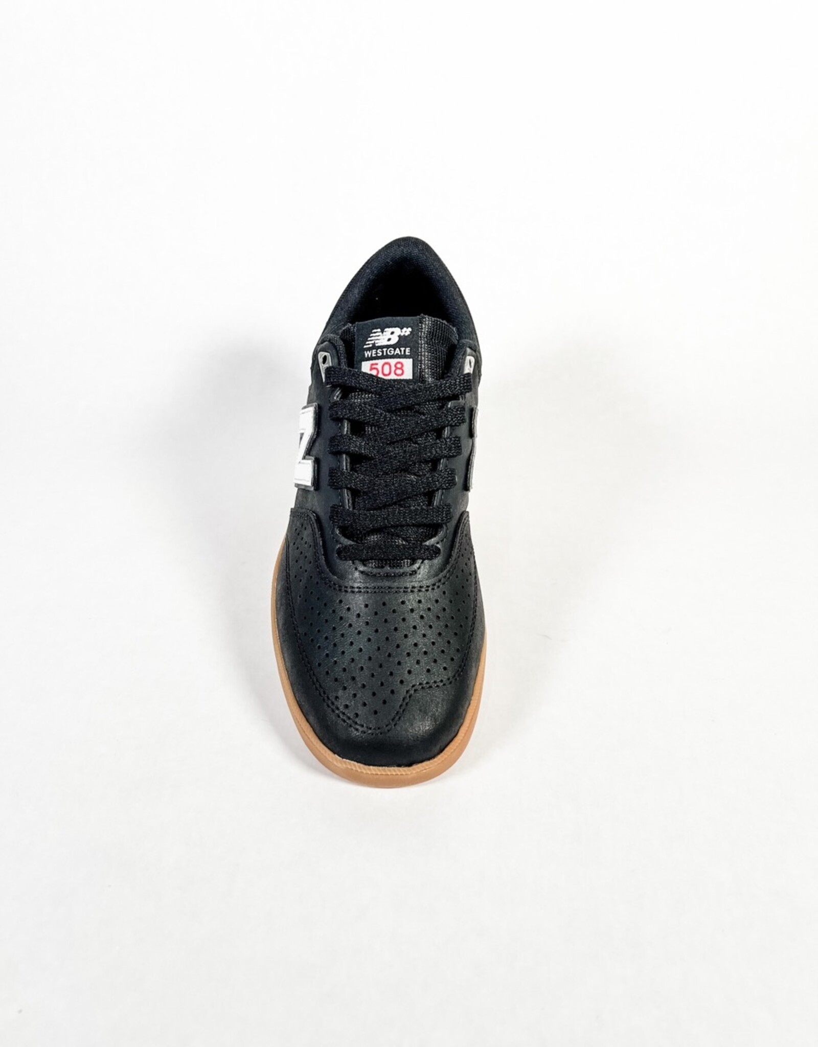 NEW BALANCE NB NUMERIC BRANDON WESTGATE 508 - BLACK BEIGE