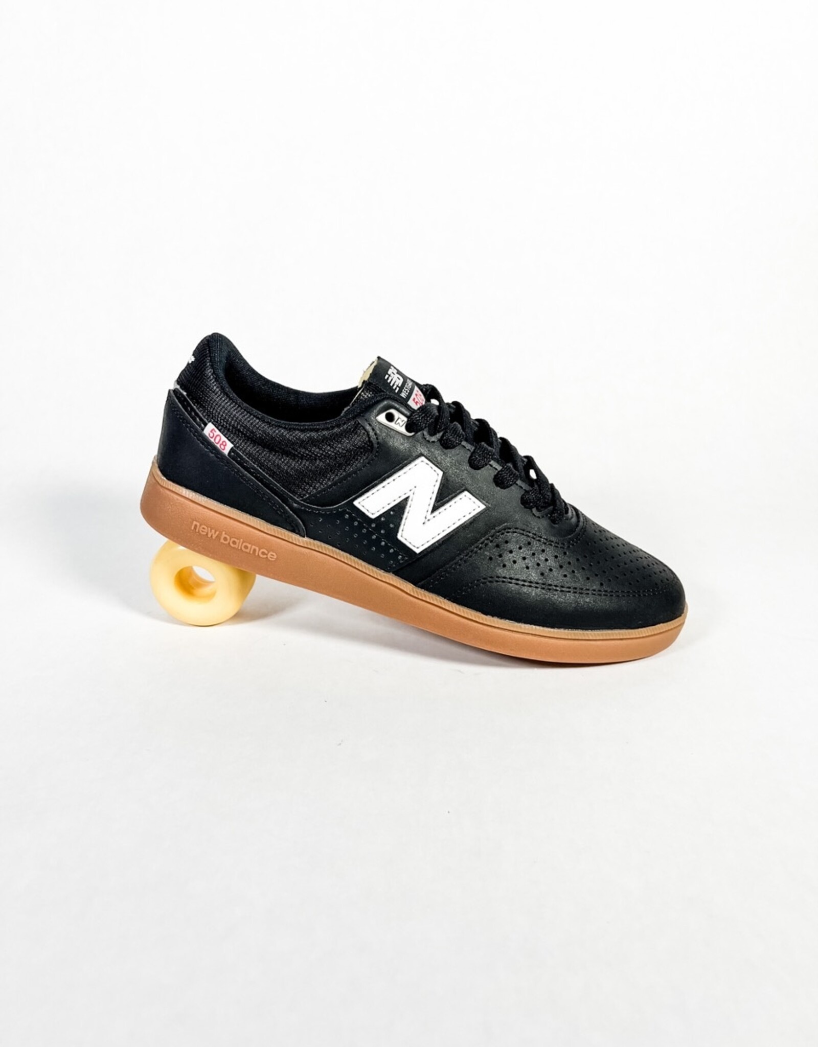 NEW BALANCE NB NUMERIC BRANDON WESTGATE 508 - BLACK BEIGE