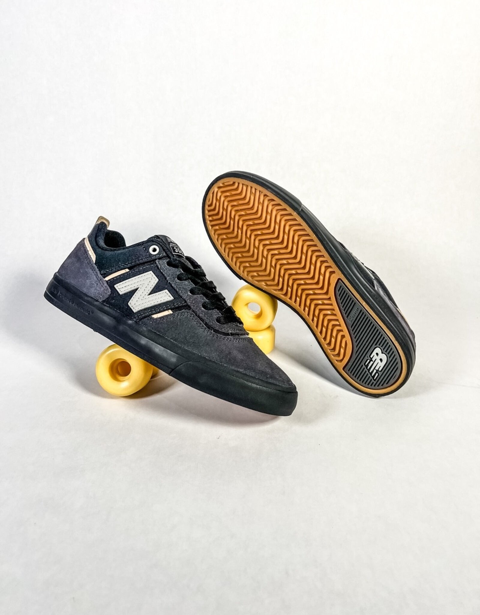 NEW BALANCE NB NUMERIC JAMIE FOY 306 - BLACK BLACK