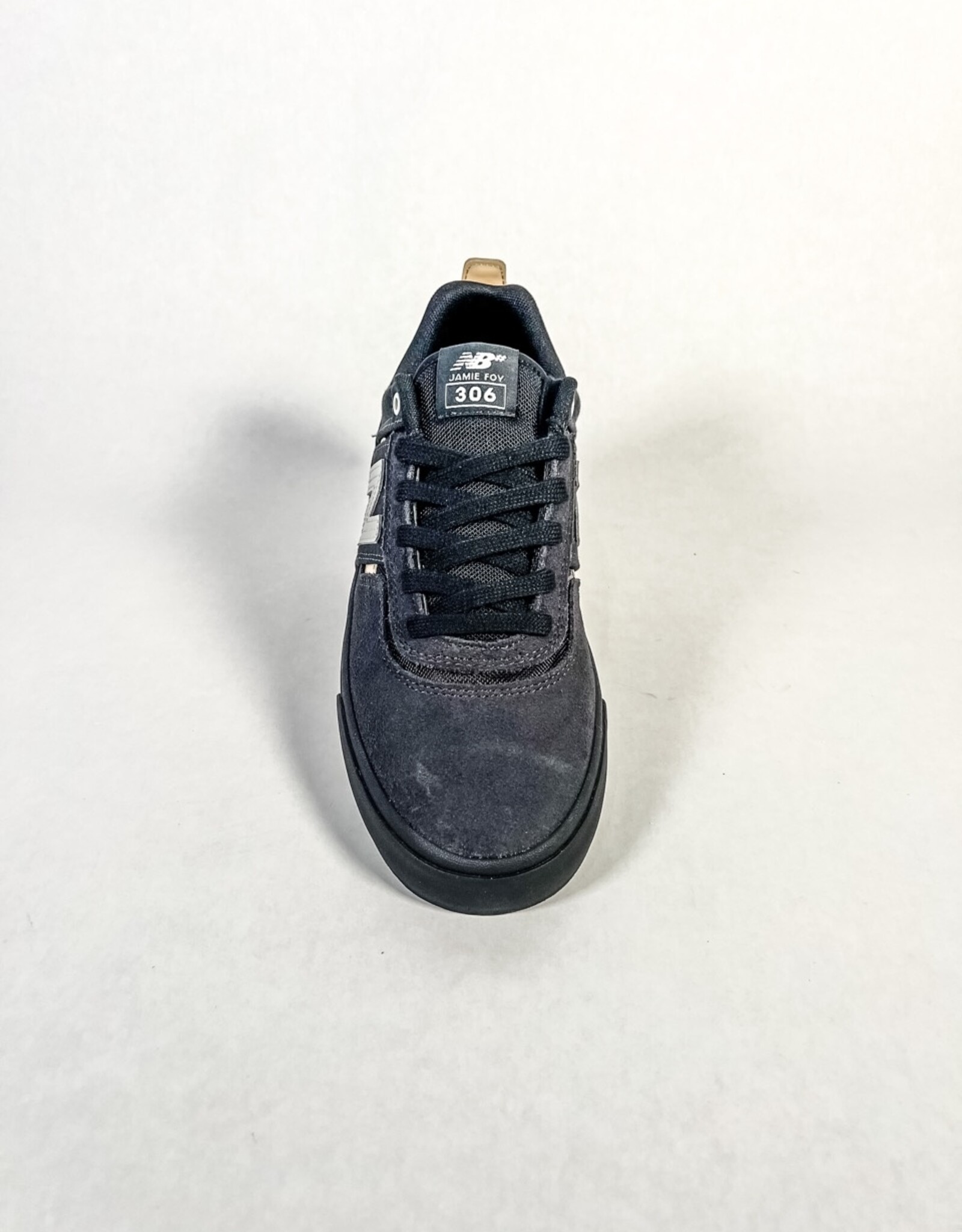NEW BALANCE NB NUMERIC JAMIE FOY 306 - BLACK BLACK
