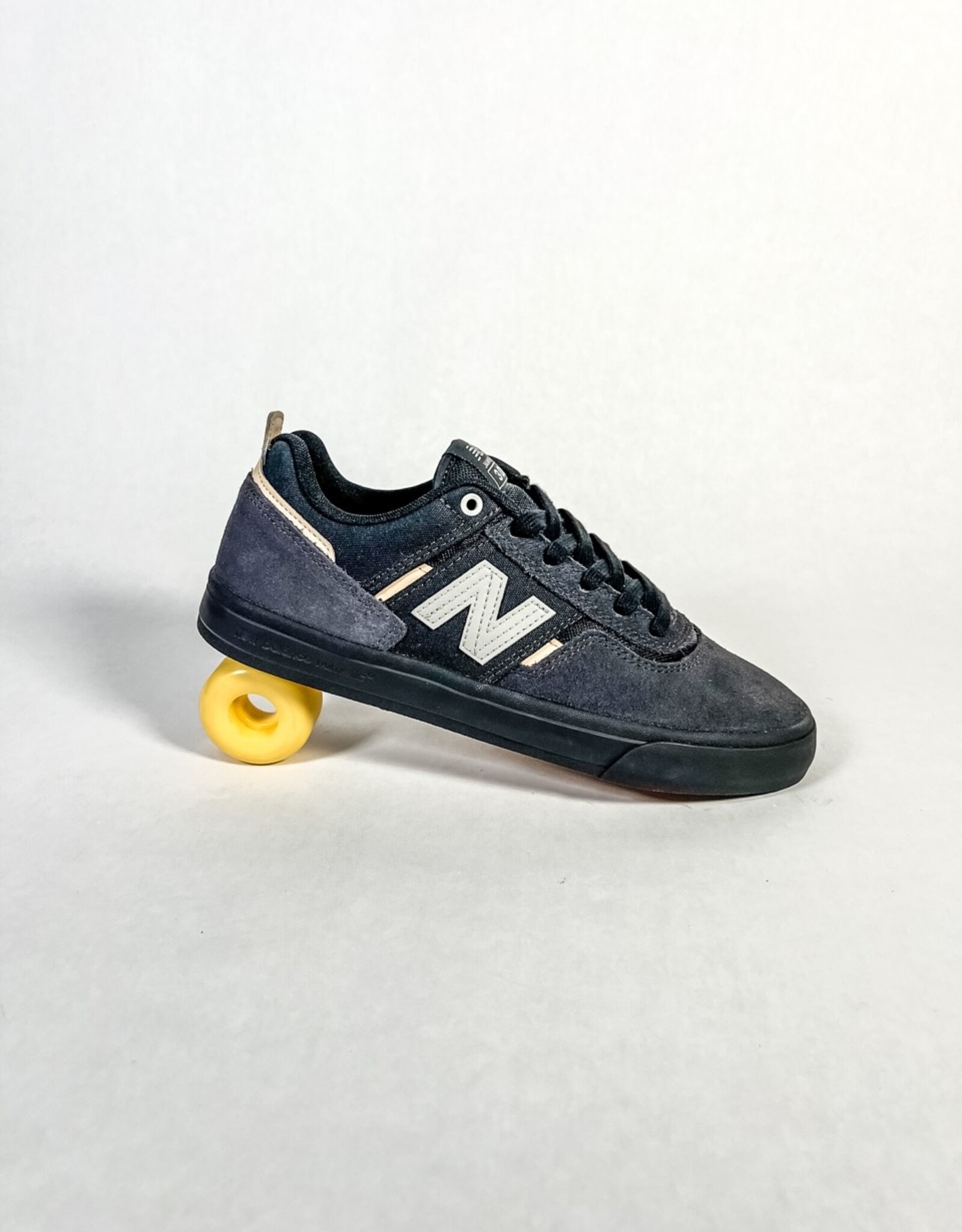 NEW BALANCE NB NUMERIC JAMIE FOY 306 - BLACK BLACK
