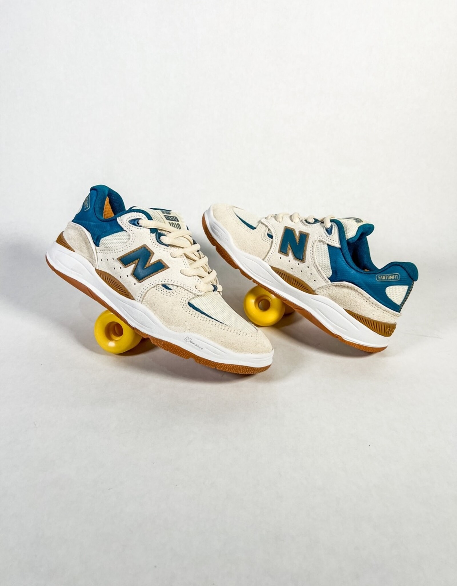 NEW BALANCE NB NUMERIC TIAGO LEMOS 1010 - BEIGE BLUE