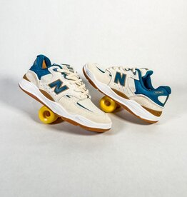 NEW BALANCE NB NUMERIC TIAGO LEMOS 1010 - BEIGE BLUE
