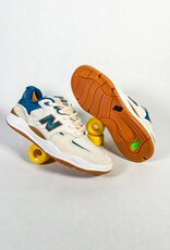 NEW BALANCE NB NUMERIC TIAGO LEMOS 1010 - BEIGE BLUE