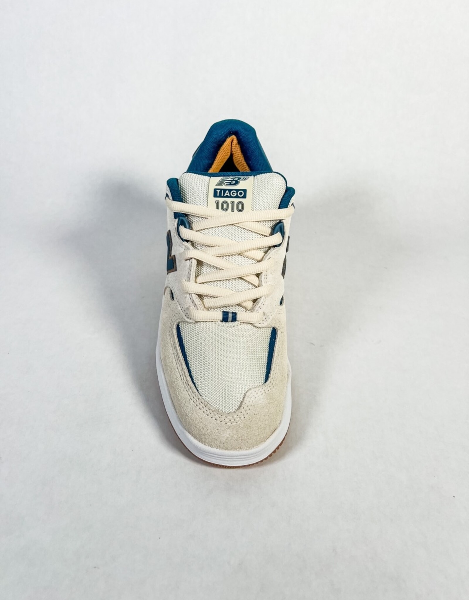 NEW BALANCE NB NUMERIC TIAGO LEMOS 1010 - BEIGE BLUE