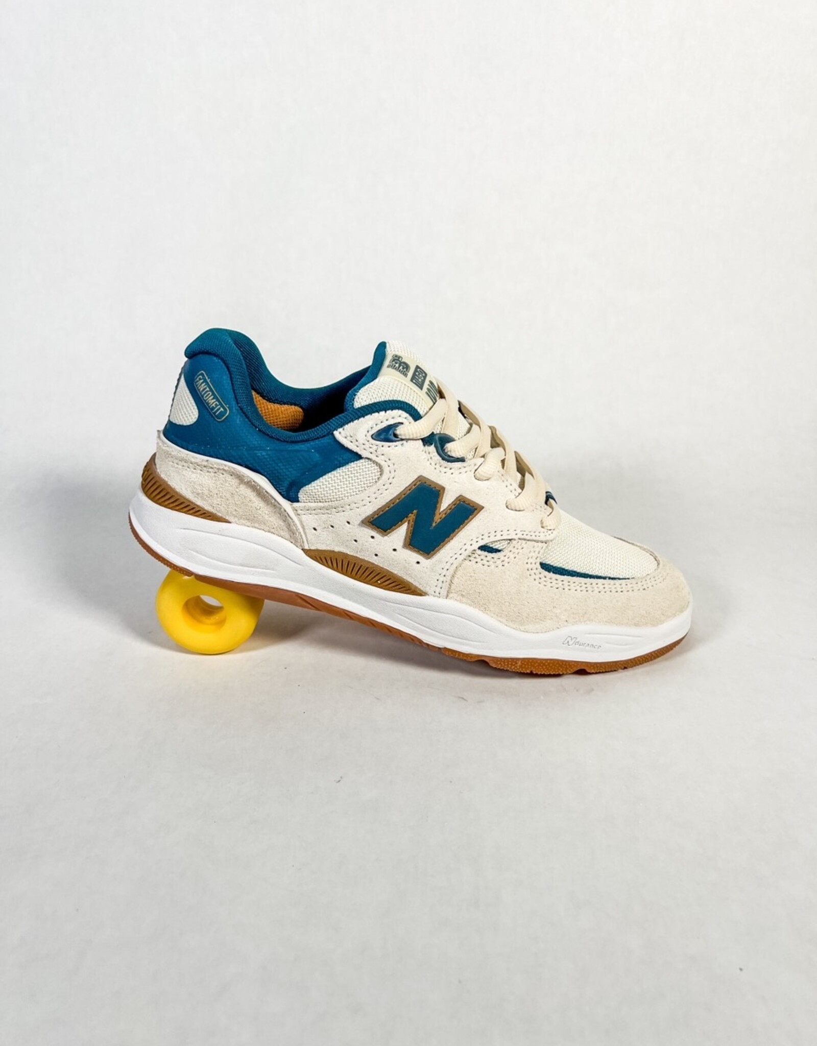 NEW BALANCE NB NUMERIC TIAGO LEMOS 1010 - BEIGE BLUE