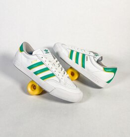 ADIDAS NORA FTWWHT/COUGRN/YELLOW