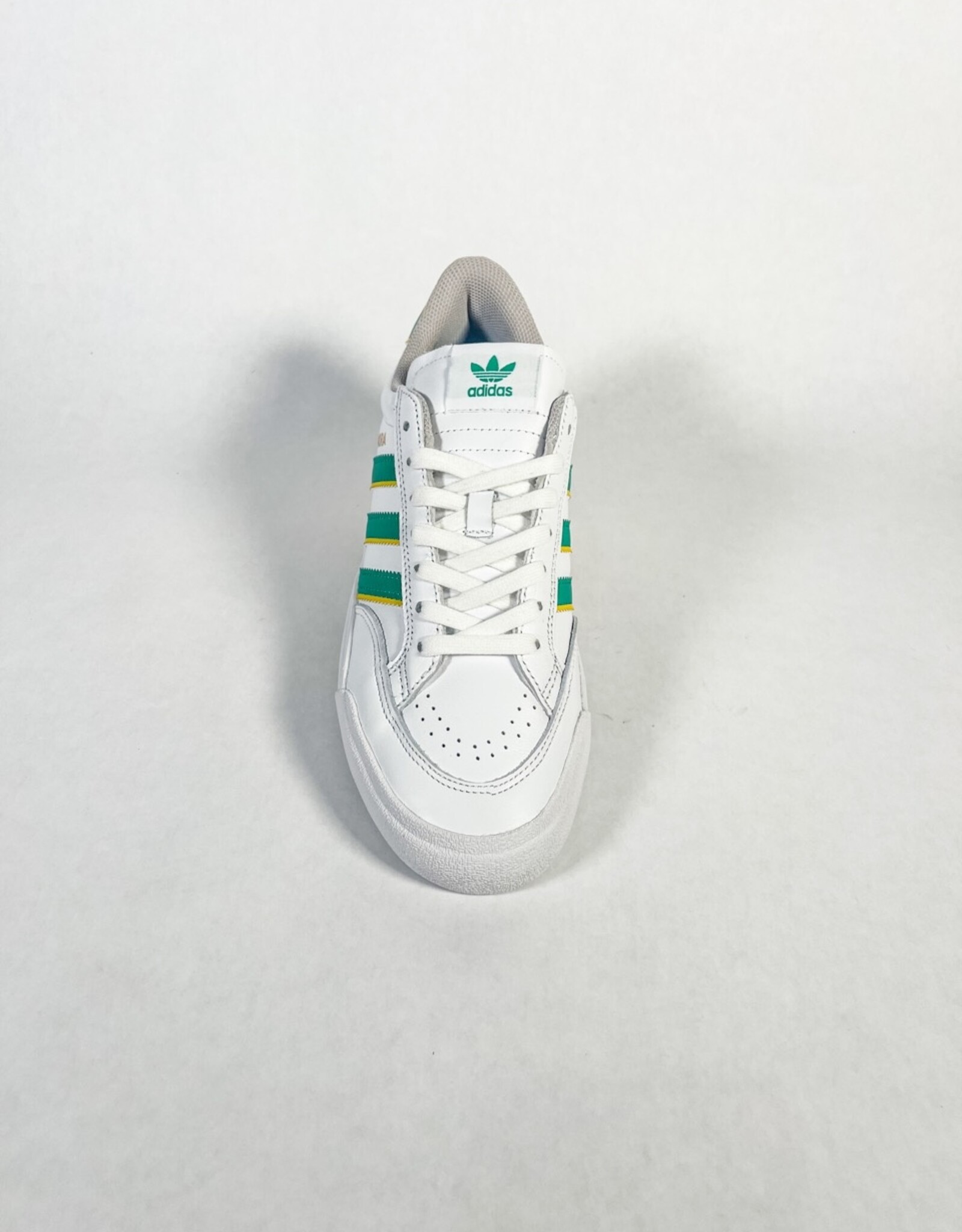 ADIDAS NORA FTWWHT/COUGRN/YELLOW