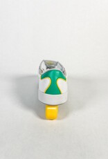 ADIDAS NORA FTWWHT/COUGRN/YELLOW