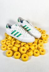 ADIDAS NORA FTWWHT/COUGRN/YELLOW