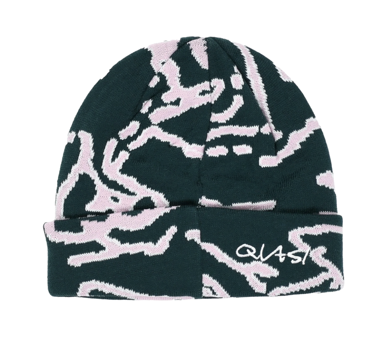 QUASI PARASITE BEANIE FOREST KINGSWELL Los Feliz