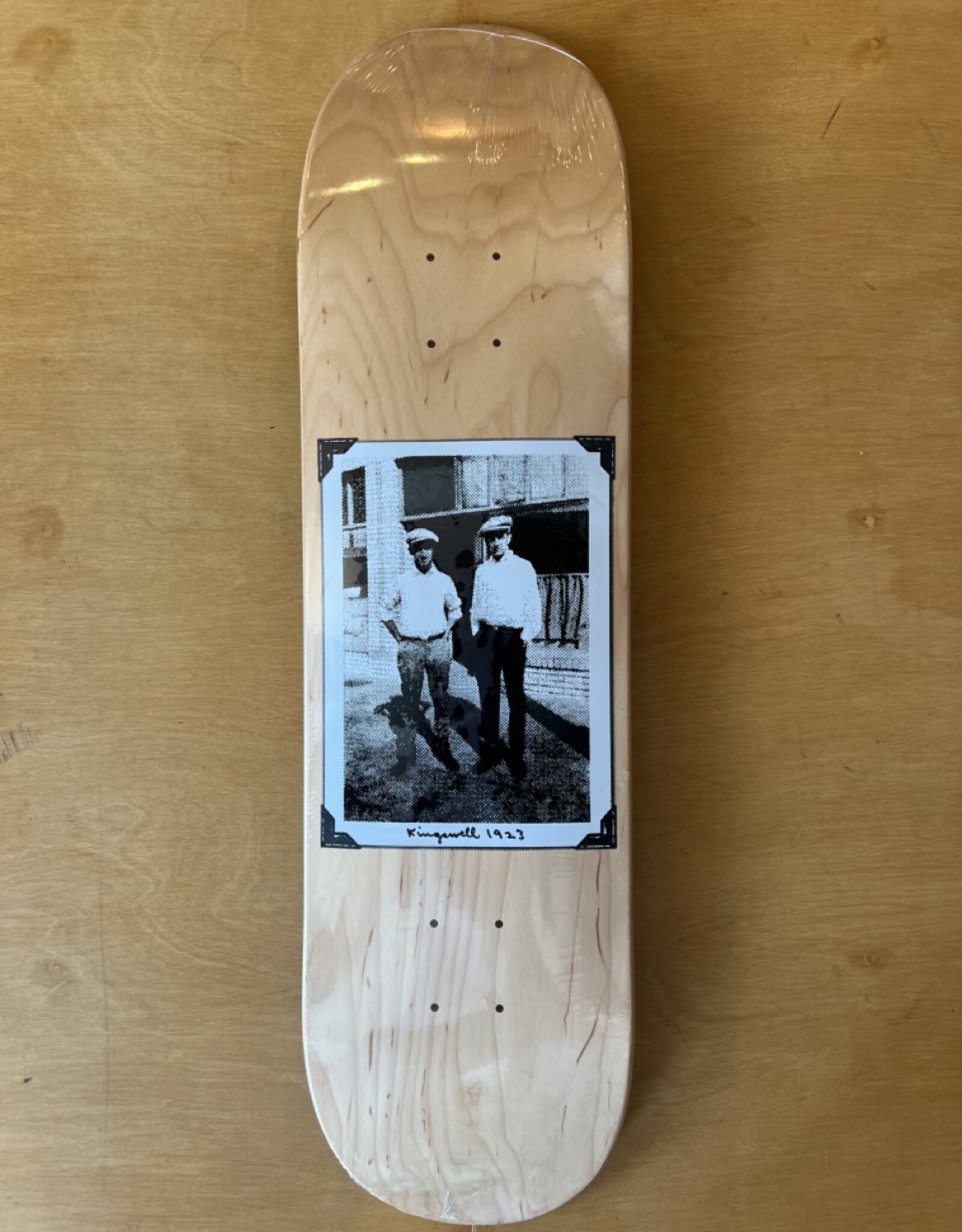 KINGSWELL KINGSWELL FOUNDERS DECK - 8.25