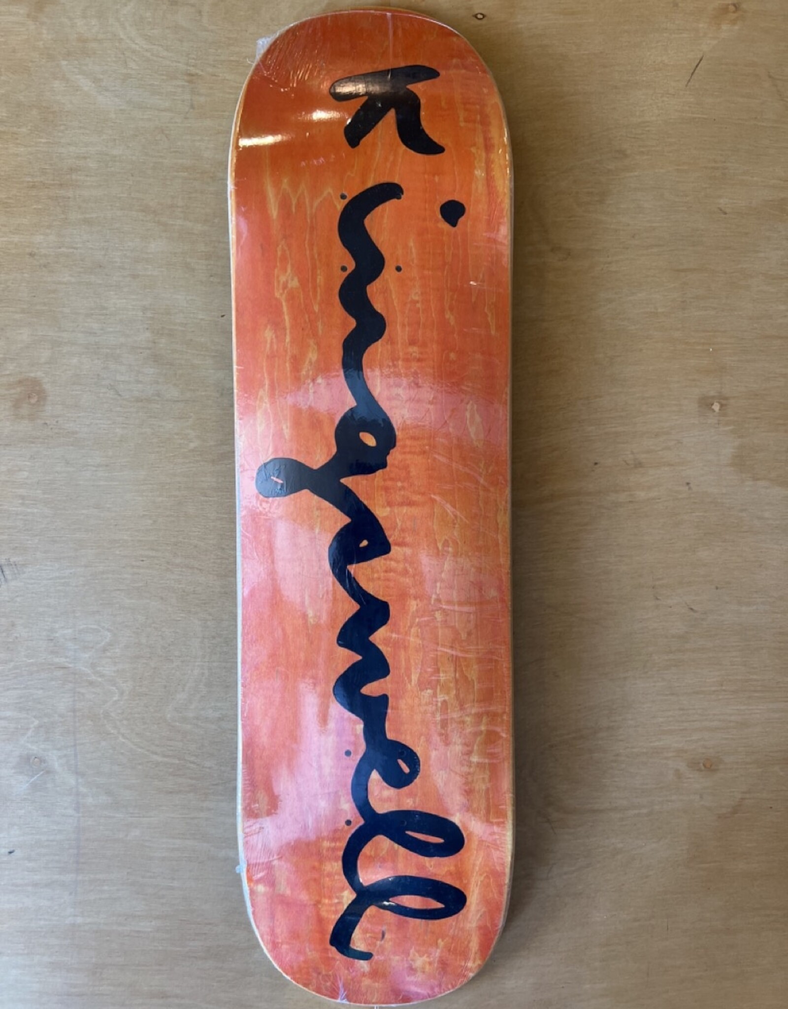 KINGSWELL KINGSWELL WALT SCRIPT DECK