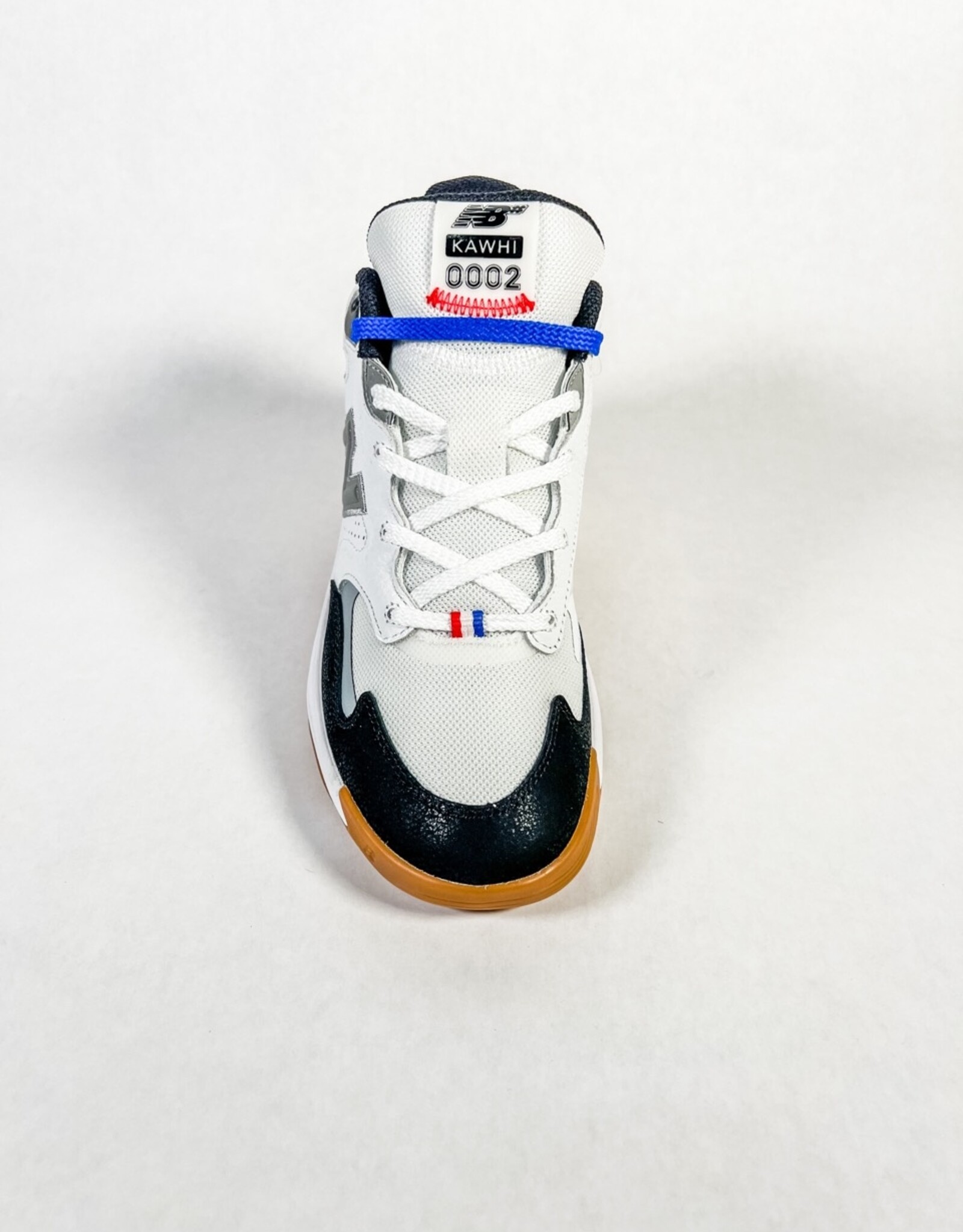 NEW BALANCE NB NUMERIC KAWHI IV SKATE GREY/BLUE BBKLSNU4