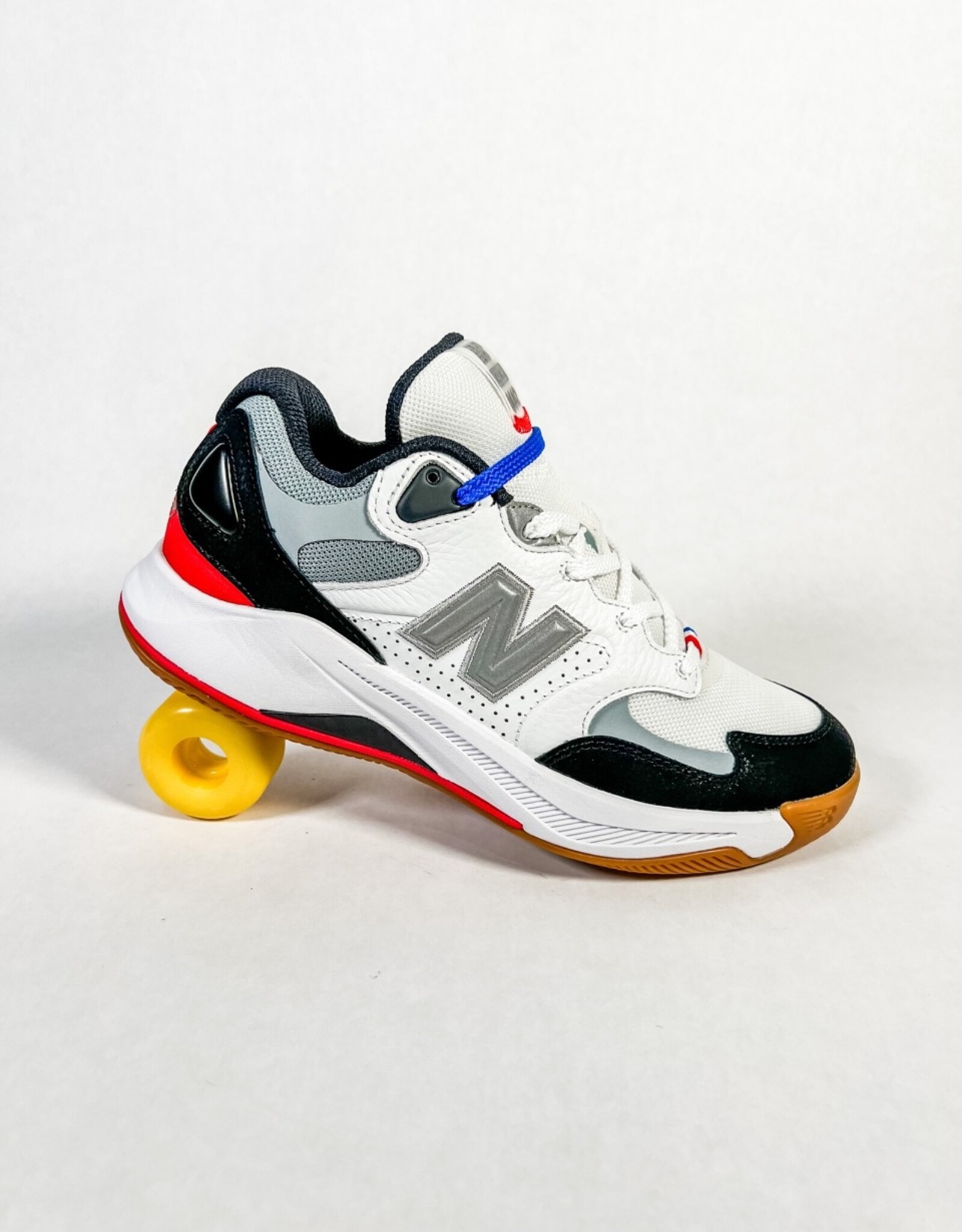 NEW BALANCE NB NUMERIC KAWHI IV SKATE GREY/BLUE BBKLSNU4
