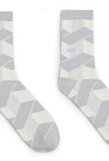 VANS VANS AUTHENTIC CREW SOCK - WHITE