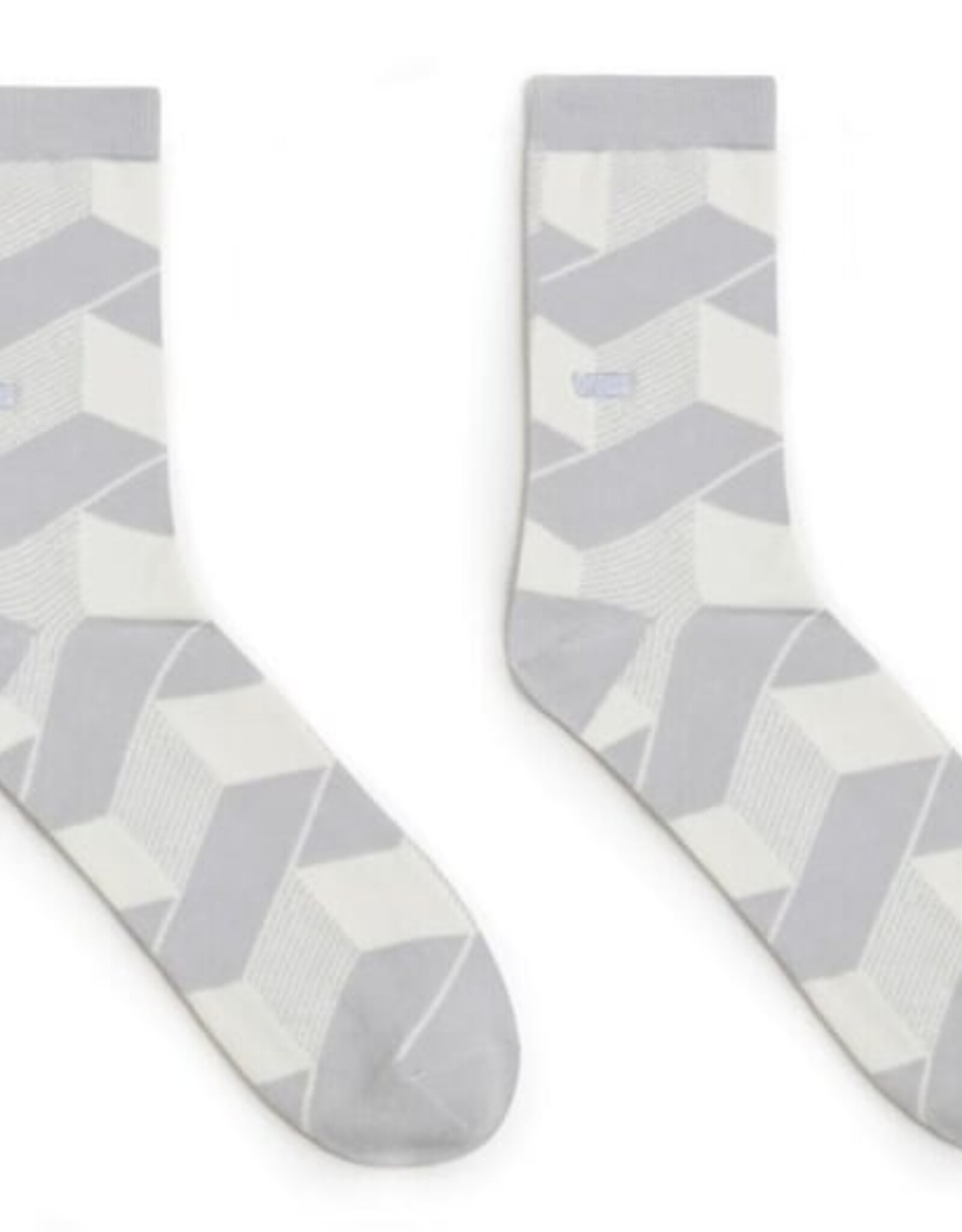 VANS VANS AUTHENTIC CREW SOCK - WHITE