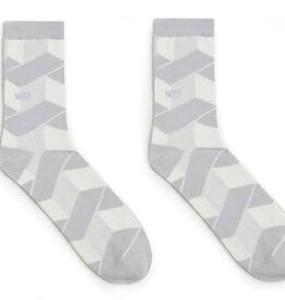 VANS VANS AUTHENTIC CREW SOCK - WHITE