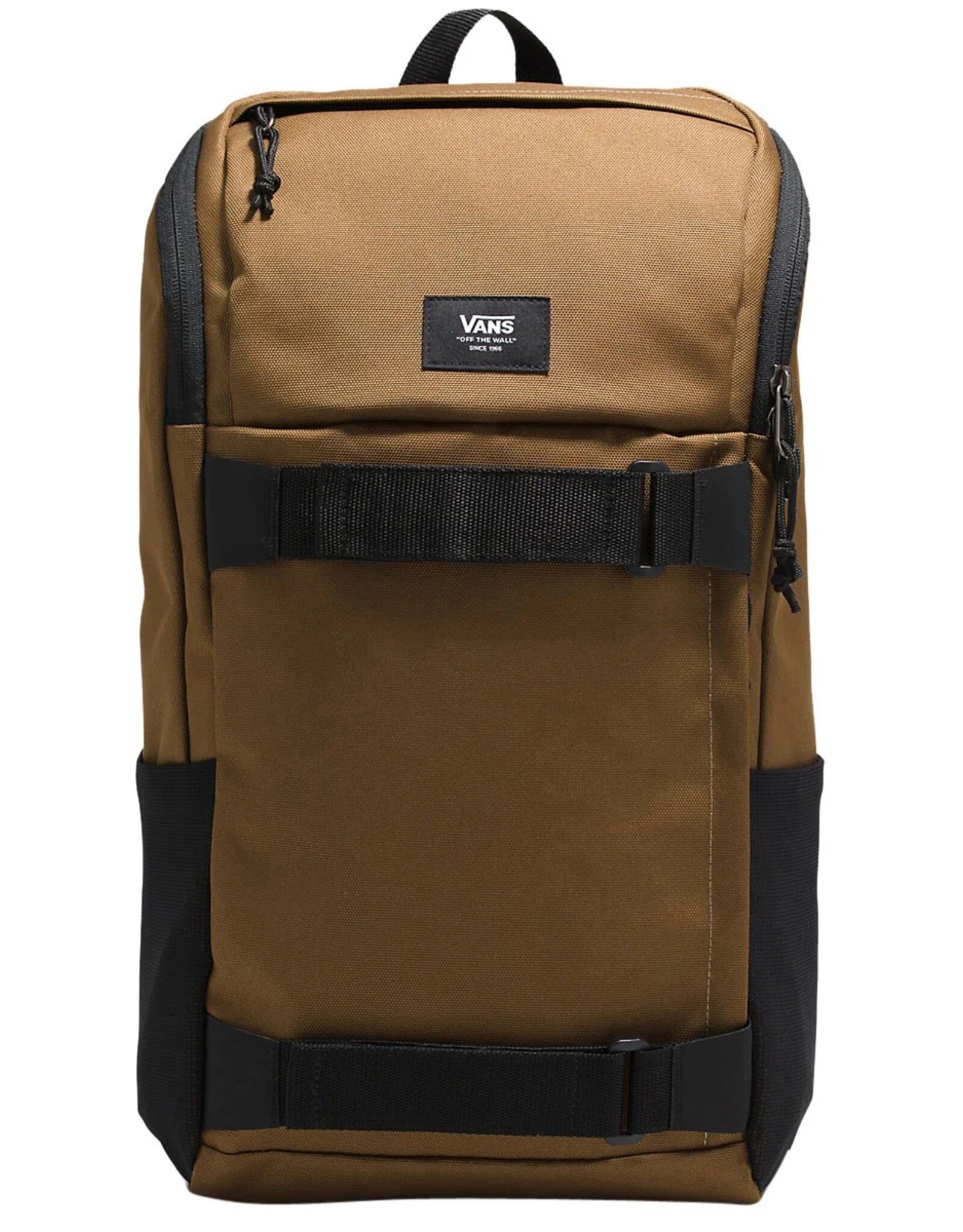 VANS VANS MN OBSTACLE SKATEPACK - SEPIA