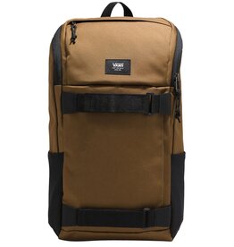 VANS VANS MN OBSTACLE SKATEPACK - SEPIA