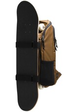 VANS VANS MN OBSTACLE SKATEPACK - SEPIA