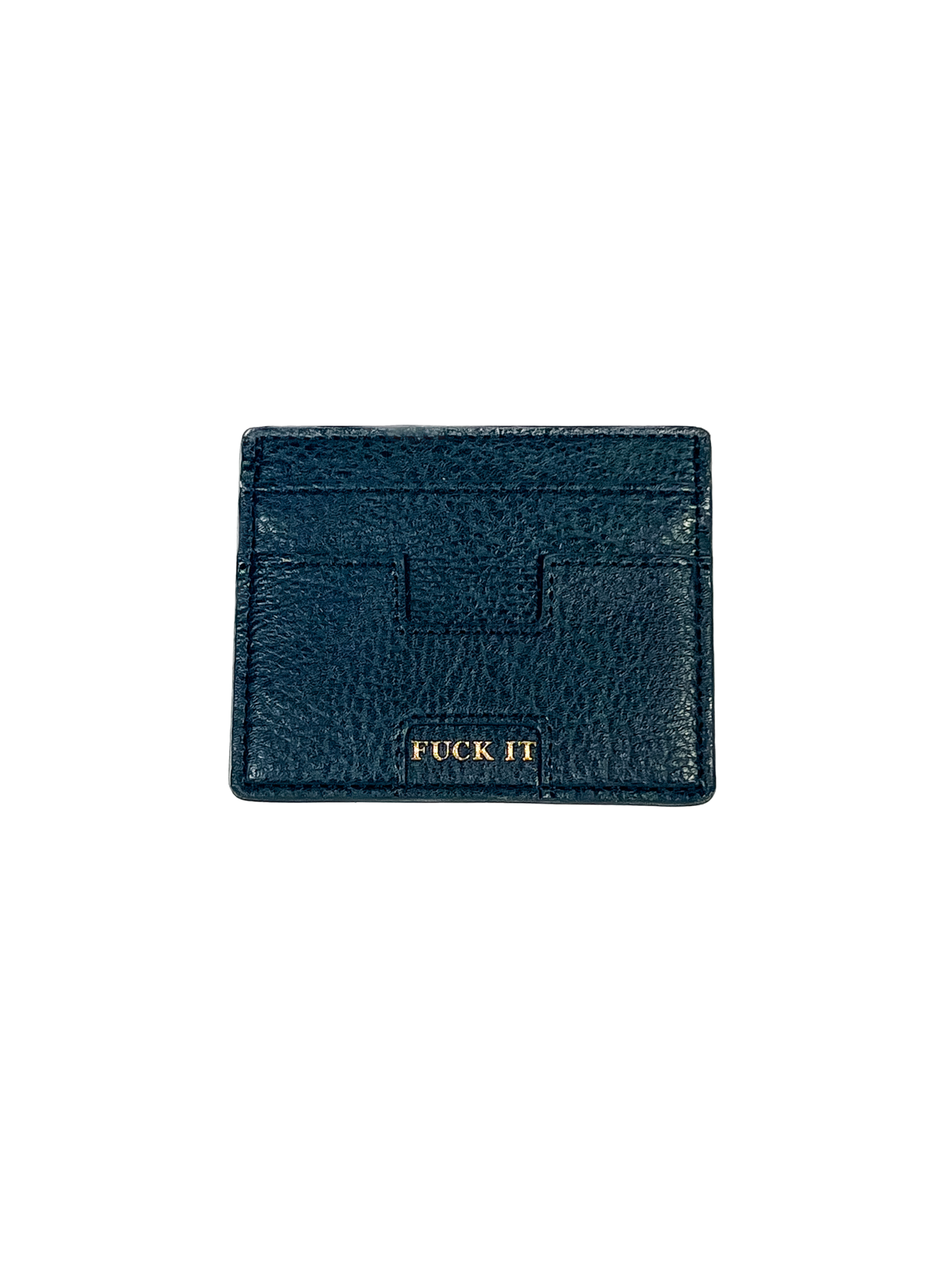 HUF FUCK IT CARDHOLDER BLACK - KINGSWELL - Los Feliz