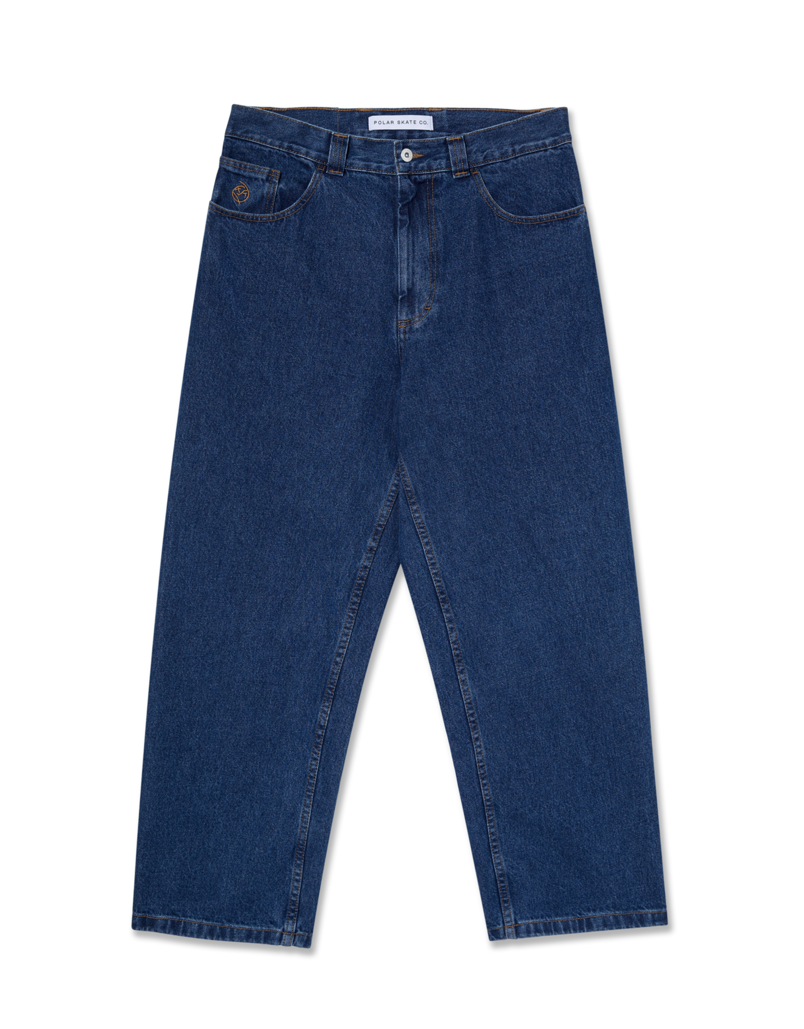 POLAR BIG BOY JEANS - DARK BLUE