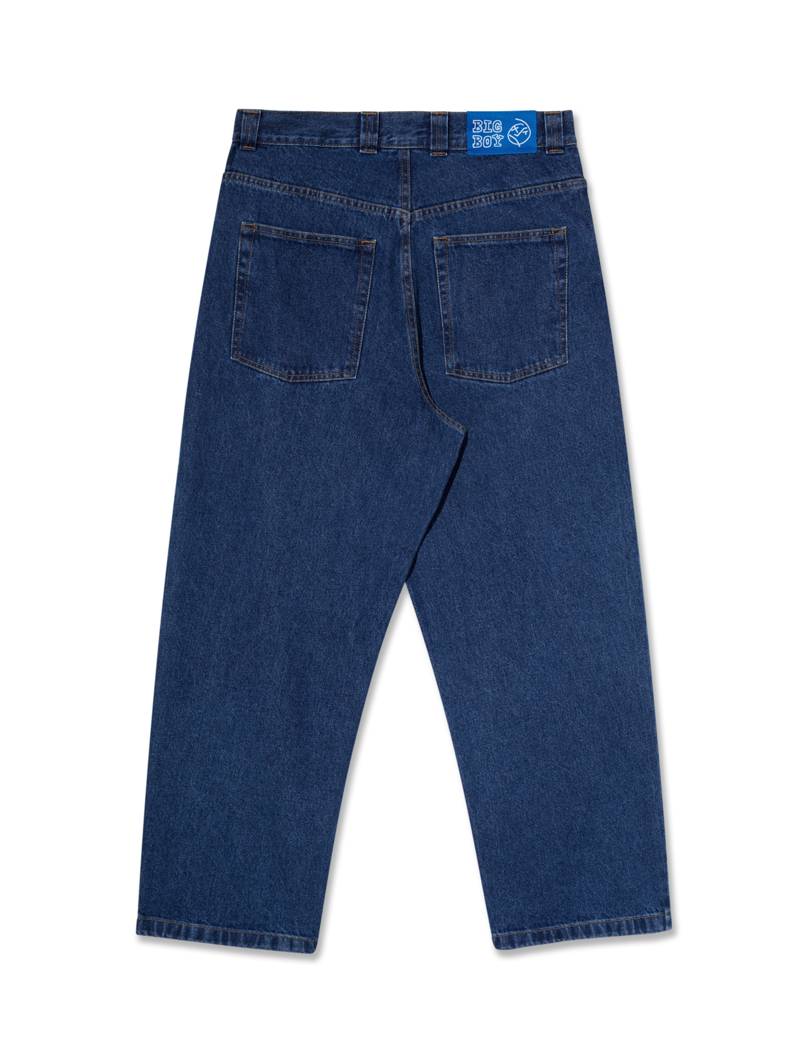 POLAR BIG BOY JEANS - DARK BLUE