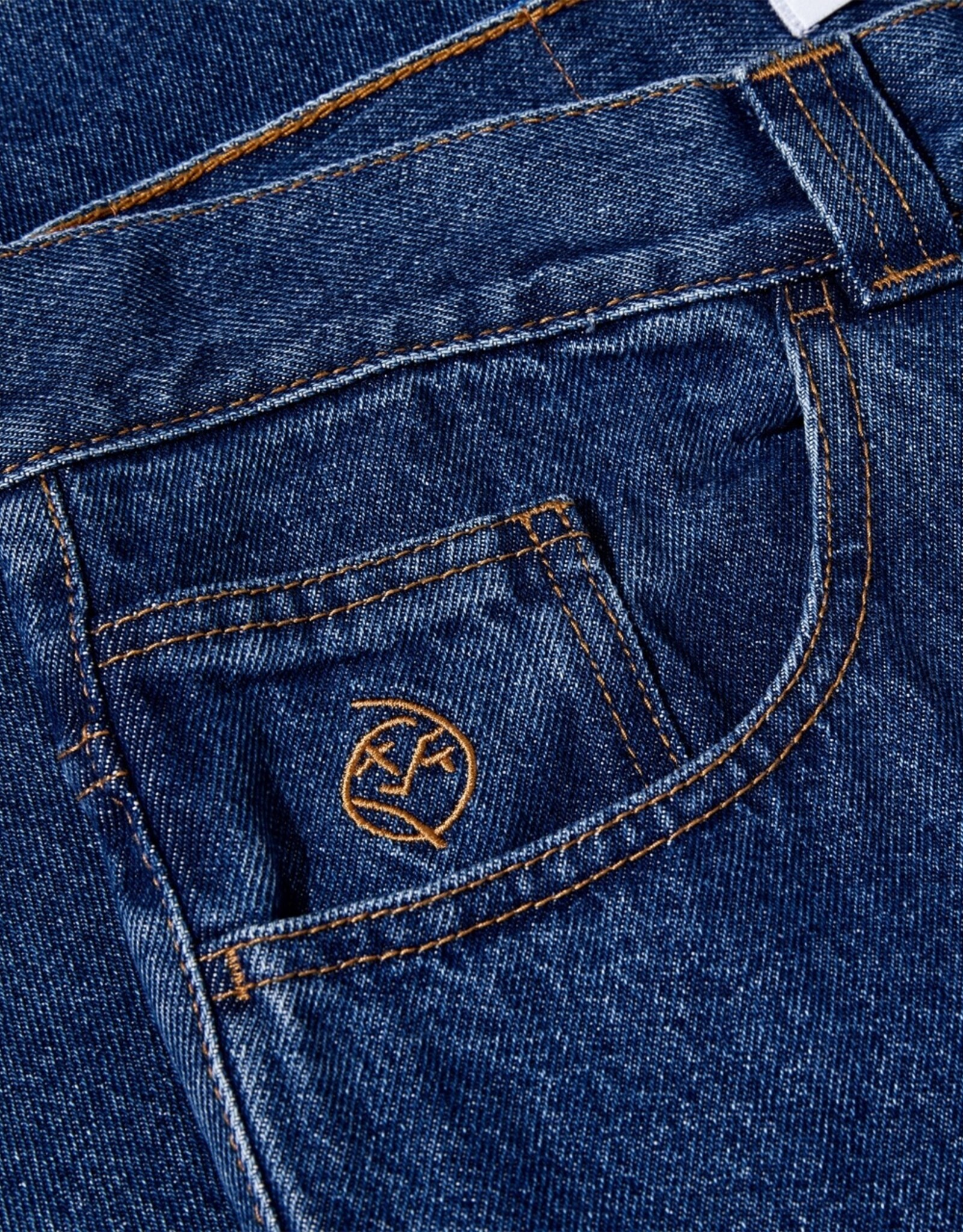 POLAR BIG BOY JEANS - DARK BLUE