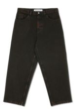 POLAR BIG BOY JEANS - BROWN BLUE