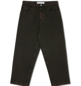 POLAR BIG BOY JEANS - BROWN BLUE