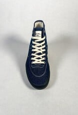 VANS VANS SKATE CROCKETT HIGH DECON - DENIM CAR BLUE
