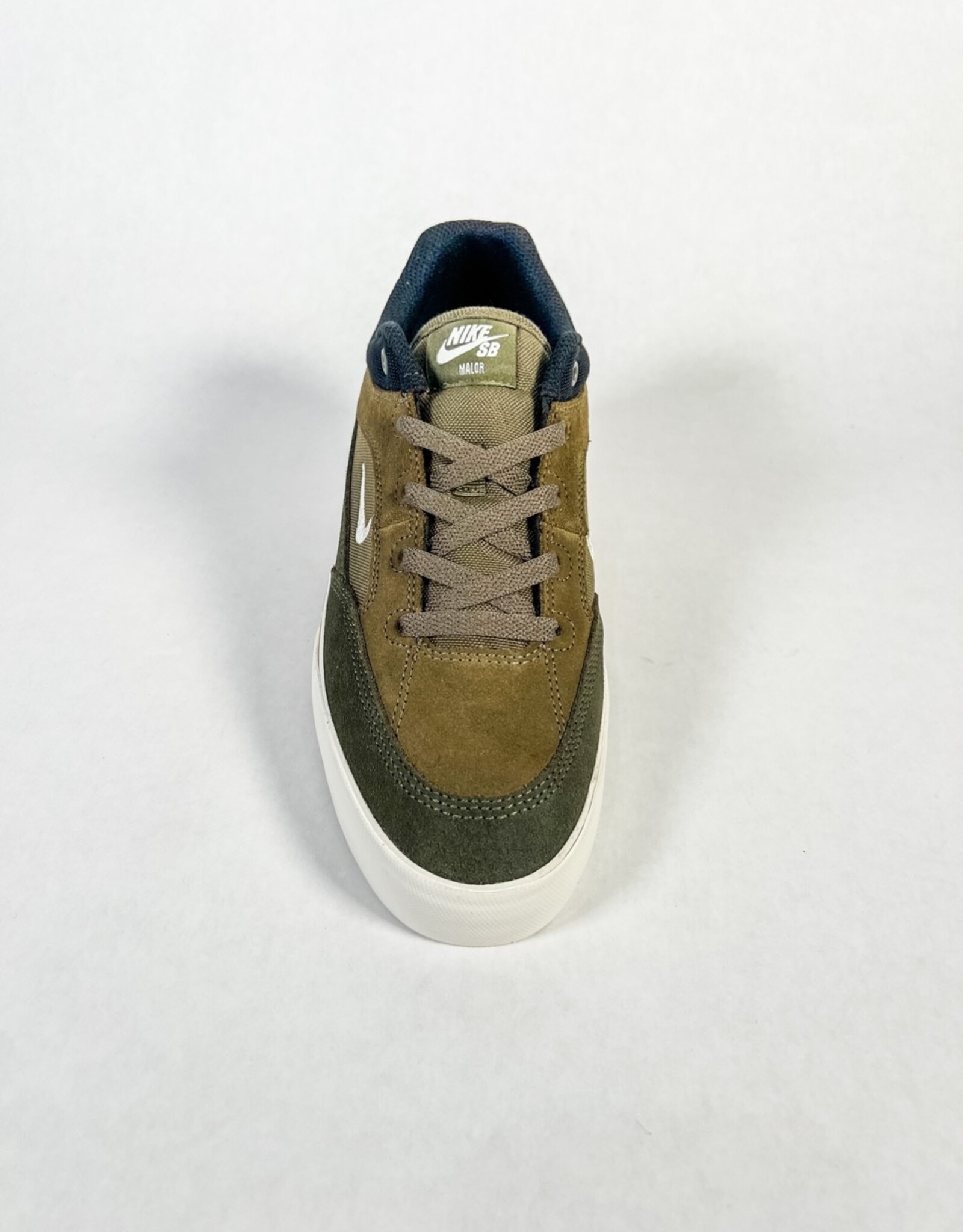 NIKE SB MALOR - MEDIUM OLIVE/SAIL-CARGO KHAKI