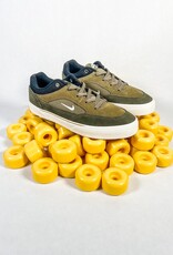 NIKE SB MALOR - MEDIUM OLIVE/SAIL-CARGO KHAKI
