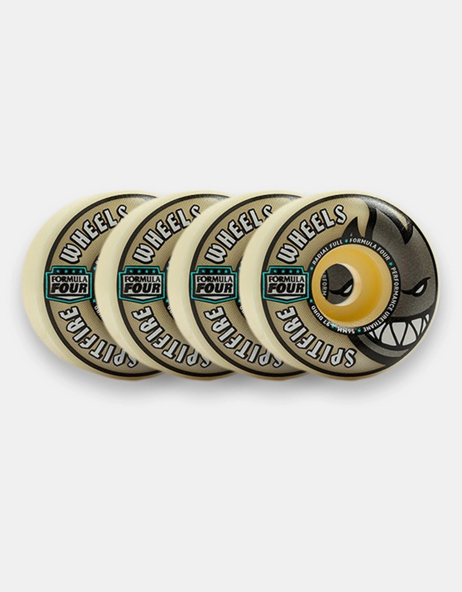 SPITFIRE SPITFIRE F4 97 RADIAL FULL - 56MM