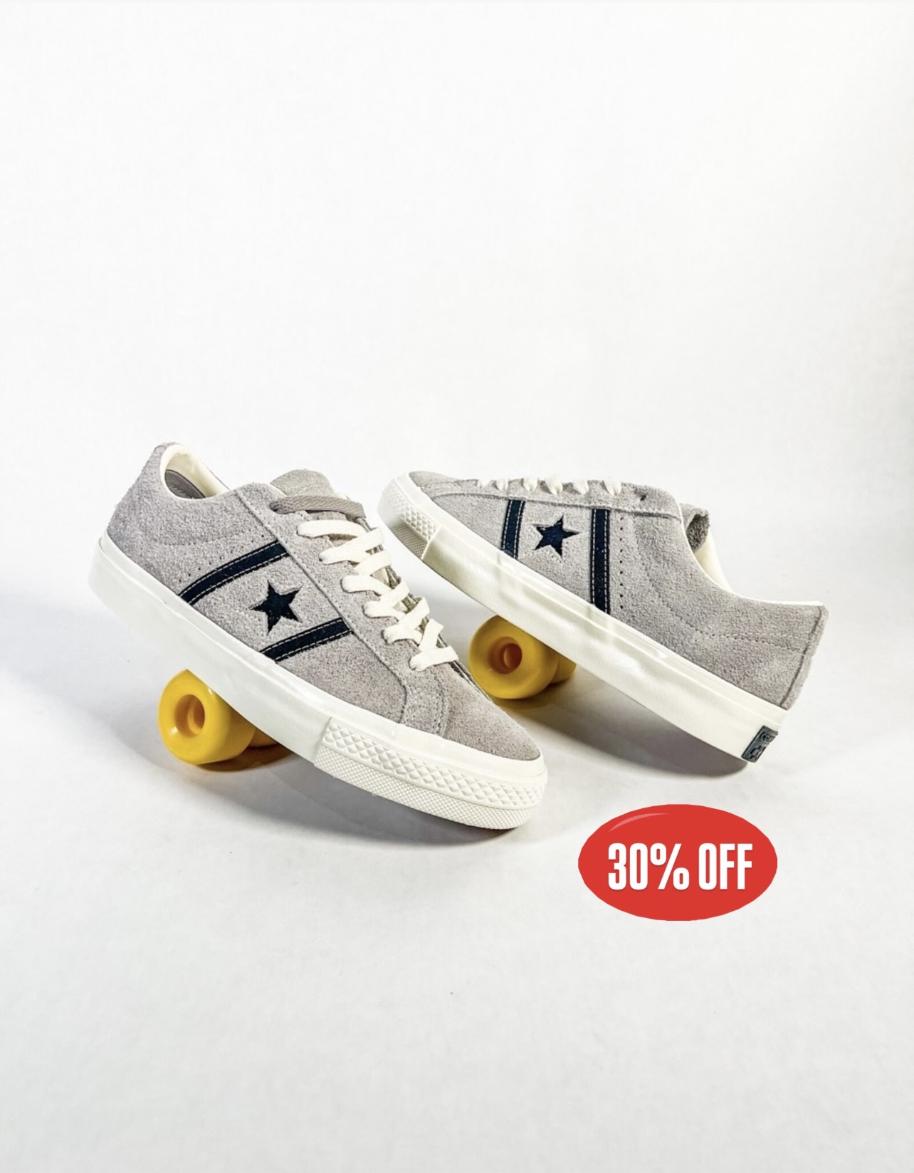 CONVERSE CONS ONE STAR ACADEMY PRO OX TOTALLY NEUTRAL KINGSWELL Los Feliz