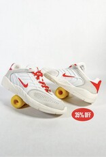NIKE NIKE SB VERTEBRAE SUMMIT WHITE/UNIVERSITY RED - 10
