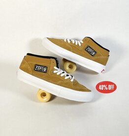 VANS VANS SKATE HALF CAB - GOLD