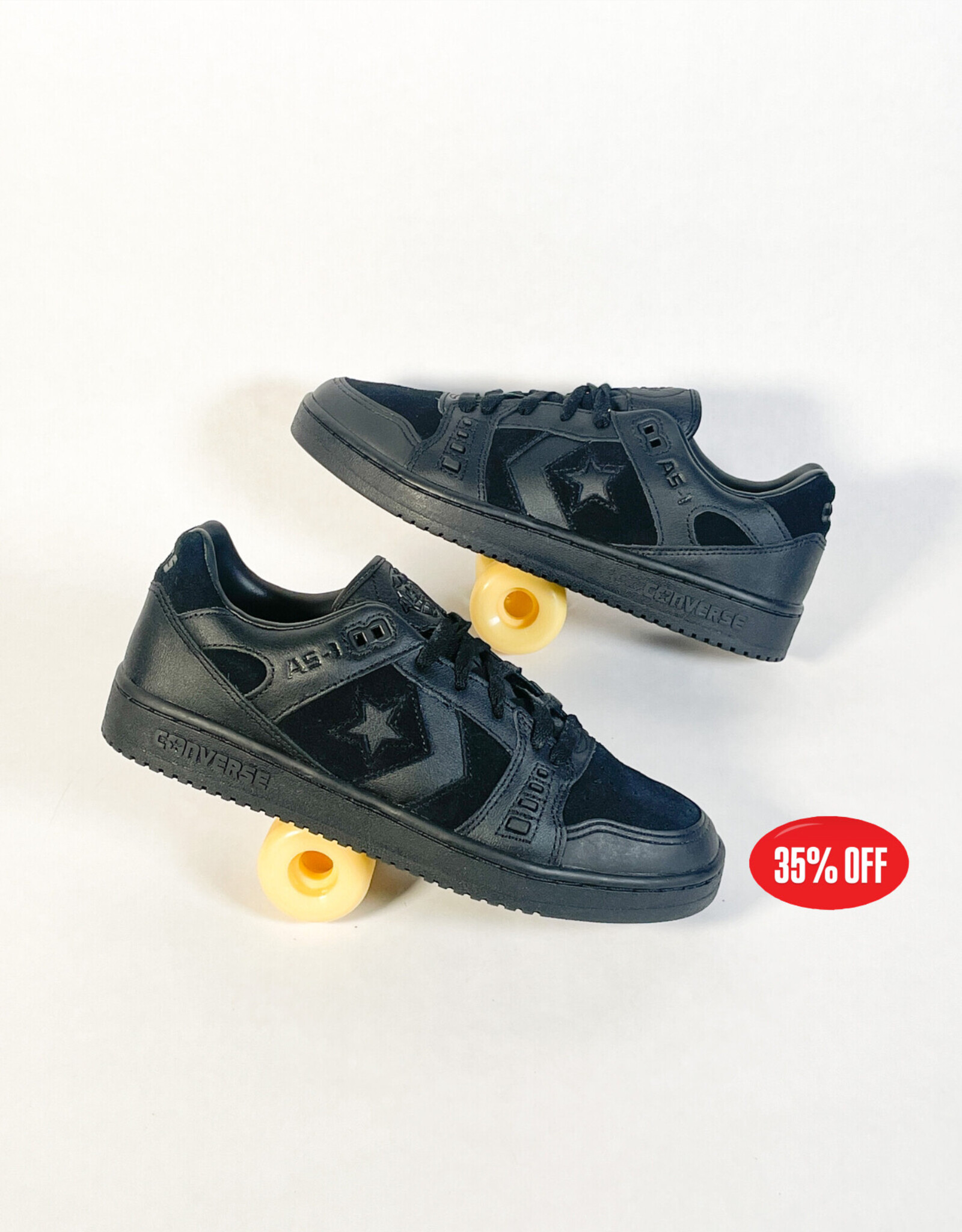 CONVERSE CONS AS-1 "ALEXIS SABLONE" PRO OX BLACK/BLACK/BLACK