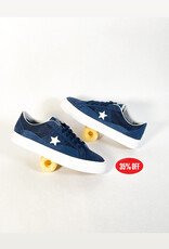 CONVERSE CONVERSE CONS X ALLTIMERS ONE STAR PRO OX MIDNIGHT NAVY/NAVY