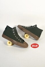 CONVERSE CONS ALL STAR PRO MID CARGO - KHAKI/EGRET/DARK GUM