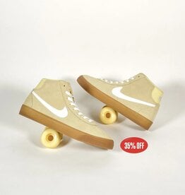 NIKE WMNS NIKE SB BRUIN HIGH LEMON WASH/SAIL-LEMON WASH