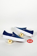 VANS VANS SKATE SLIP-ON - WRAPPED DARK DENIM